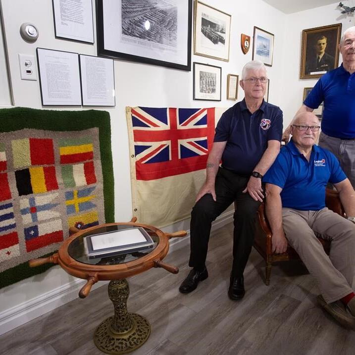 An unknown Newfoundland soldier killed in the First World War is being laid to rest